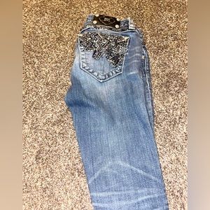 Miss me skinny jeans
